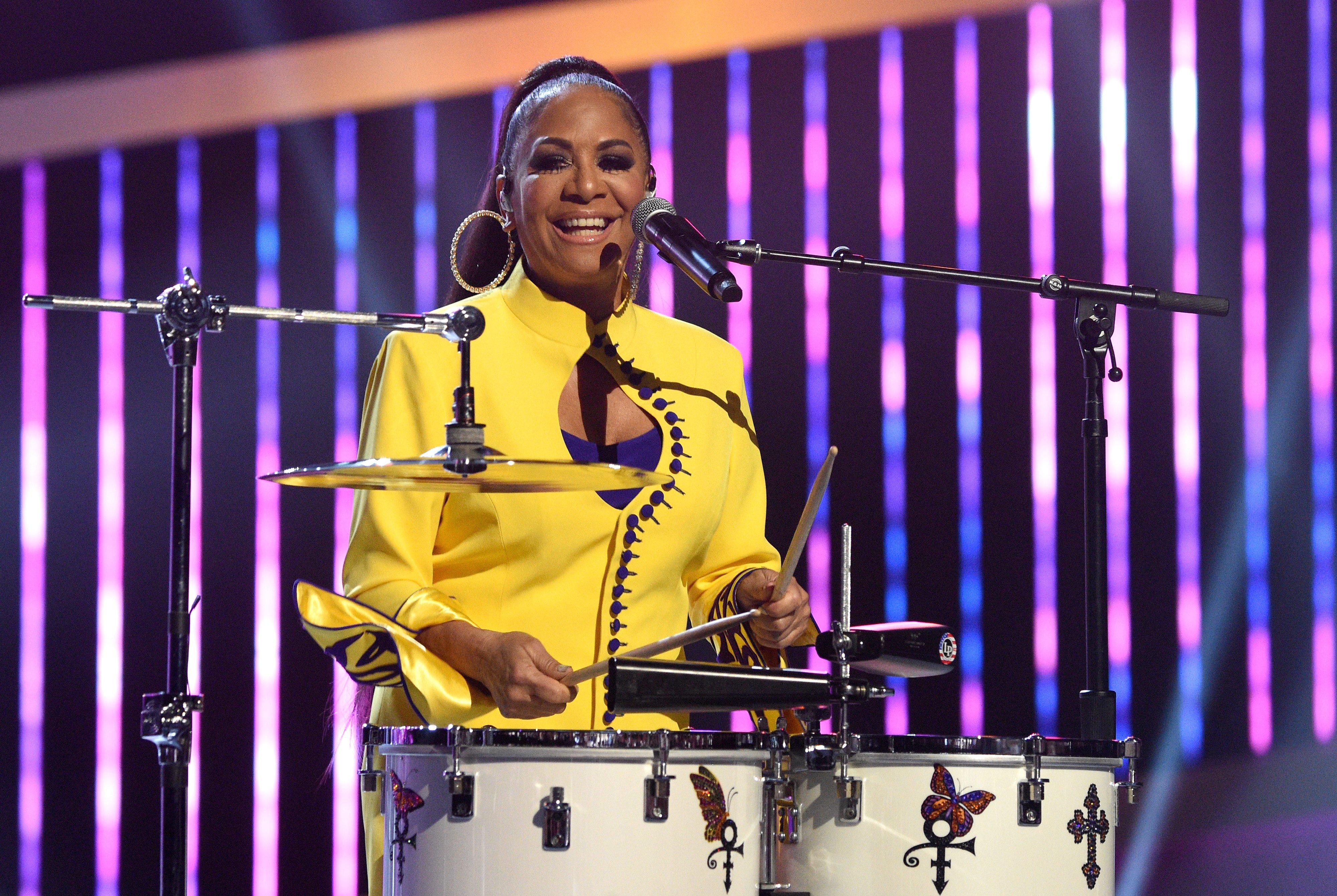 Living Legends: Sheila E. On Prince, Playing Salsa And Marching To ...